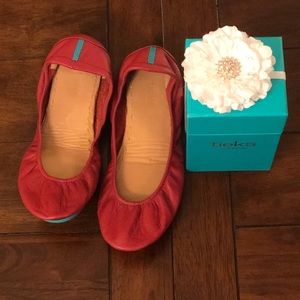 Red Tieks